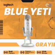 PROMO- BLUE YETI PROFESSIONAL CONDENSER USB MICROPHONE