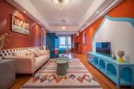 Mango Holiday Theme Apartment (Dongguan Humen Wanda Store)
