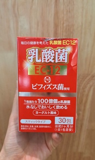 🥛日本EC-12乳酸菌飲品