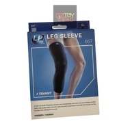 LP Support: LP Knee Support Standard Knee Support 1pc - LP667 [Authentic]