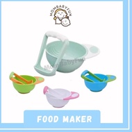 Mpasi Food Maker MPASI Baby Food Smoothing Food Maker 8PZ Ready