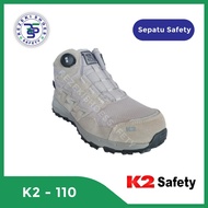 Safety Shoes K2-110 BOA - Safety Shoes K2-110 BOA - Safety Shoes Sport Composite Toe
