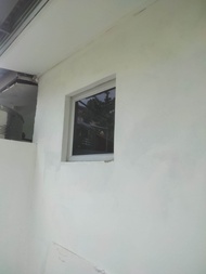 Aluminium Casement Window