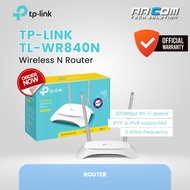 TP link TP-LINK TL-WR840N 300Mbps Wireless Router TP link