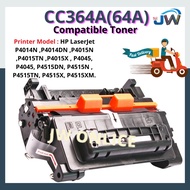 CC364A HP64A 64A Toner Compatible HP P4015 P4515 P4015N P4015TN P4015X P4045 4045 4515DN 4515N