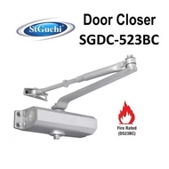 ST GUCHI DOOR CLOSER 2 SPEED ADJUSTMENT -  SGDC-523bc