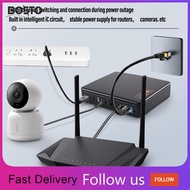 BOSTO Mini DC UPS 20800mAh USB UPS Battery Backup Power Supply for Router Modem Security Camera 5V 9