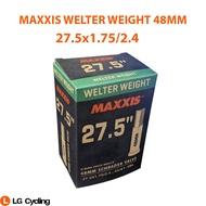 Maxxis Welter Weight 27.5 x 1.75 / 2.4 190g Bike Presta Valve Inner MTB Tube 27.5