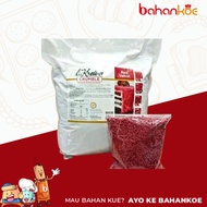 LA KREIVA CRUMBLE FINE ALL VARIANTS 2.5 KG (BAG)