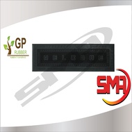 WELCOME CARPET FLOOR CARPET DOOR/ WELCOME RUBBER CARPET/ 150 X 50