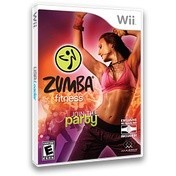 Nintendo WII Games Zumba Fitness - SZ5E5G (For MOD Console)