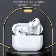 PAVAREAL P5 TWS Wireless Bluetooth V5.3 Earbuds Stereo Headset / Hi-Fi Super Bass / Charging Case / 