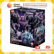 Blokees Transformers IDW Legendary Edition Building Block Figure | Tarn & Optimus Prime Articulated 