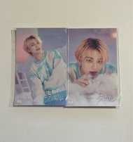 Stray Kids 貼紙 鉉辰 Hyunjin 小卡