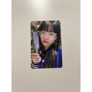 OFFICIAL lesserafim eunchae unforgiven Mnet pob A