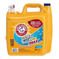**買滿HK$300包送貨**Arm & Hammer Ultra Concentrated Laundry Detergent 手鎚牌 超濃縮洗衣液 250oz/7.39L 033200975236