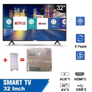 Smart TV 43 Inch Android 12.0 4K TV Android TV 32 Inch EXPOSE TV 50 Inch Murah LED Television Smart TV HDR 1080P 5-year warranty