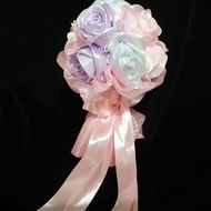 Hand Bouquet Wedding / Buket Bunga Tangan Pengantin Pernikahan 4803
