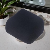 # exten # Sponge Foam Cover For AM8 Microphone High Density Mic Windscreen Pop Filter Noise Reductio