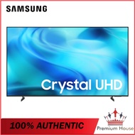 Samsung UA65U8000HKXXM 65" 4K Crystal UHD Smart TV