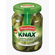 Hengstenberg Gherkins 670g