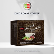 DND Royal Coffee + Sacha Inchi, Lingzhi & Ginseng