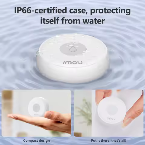 IMOU Smart WiFi Door & Window Sensor Series Zigbee 3.0 Imou Life App Home Security Protection Real-t