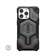 เคส UAG Monarch Pro Kevlar ของแท้พร้อม Magsafe สำหรับ iPhone 15 Pro Max/ iPhone 14 Pro Max/ iPhone 1