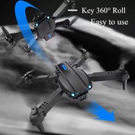 4K Camera Drone Pro - Foldable Selfie Quadcopter , Fixed Height, Beginner Friendly, Long Flight, E99