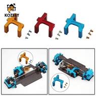 [KOZEEY] 1/28 Metal Servo Mounting for Wltoys K989 K979 K989 k999 P929 Model DIY Accs