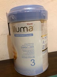 Illuma 3 850g