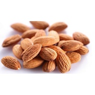 < 168all > 600g Raw Almond Fruit Unroasted Nuts Almond Nuts