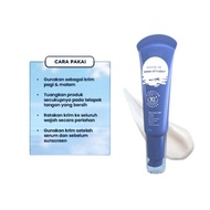 Madame Gie Sense Of Water - Face Cream Moisturizer 10x Hydration Booster