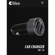 Original OPPO QuickCharge Car Charger