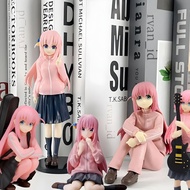Action Figure BOCCHI - Figure Bocchi The Rock - Action Figure Anime Bocchi The Rock