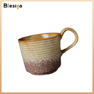 Ceramic Coffee Mug Ceramics Mug Vintage Espresso Cup with Handle Stoneware Mug Cappucino Coffee Mug 