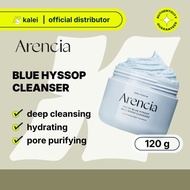 Arencia Blue Hyssop Cleanser 120g
