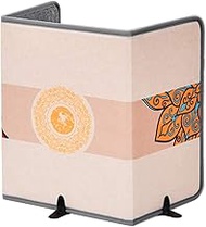 Office Under-Desk Heater, Three-Fold Foot Warmer, Leg Warmer with 3Hr Timer & Overheat & Tip-Over Pr