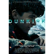 DVD DUNKIRK (2017)