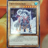 Yugioh OCG AE Frostosaurus