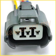 3PIN Honda Accord SV4 Civic SR4 SO4 EK CRV S5A ES S10 RD1 Speed Sensor Meter Socket Connector