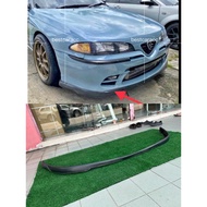 🌺Perdana V6 OEM Front Skirt Pu Bodykit tepi Skirt Proton Pu Material Lip Diffuser