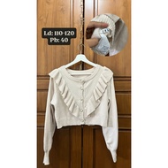 Cardigan by GRL + ADM