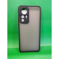 Matte Case Hard Casing XIAOMI 12T