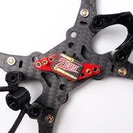 Boneless Dragon HGLRC Zeus nano VTX 350mW FPV 5.8G Image Transmission Microphone Through Aircraft Mo