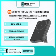 Anker Powerbank\Anker Powercore (MagGo) 633 Magnetic Battery 10000mAh