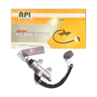 YAMAHA LC135 ES 5S 55C REAR BRAKE PUMP ASSY 135LC LC 135 5SPEED BRAKE PUMP BELAKANG MASTER PUMP REAR