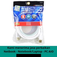 Monster Cable Usb 3.0 Male To Male 4.5M Cable Usb 3.0 4.5m