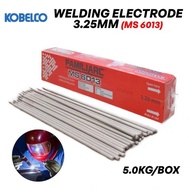 LINDE MOX KOBELCO 3.2MM X 5KG PER PKT MS6013 WELDING ROD WELDING ELECTRODE 6013