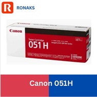 Canon 051 / 051H Toner Cartridge Black Color